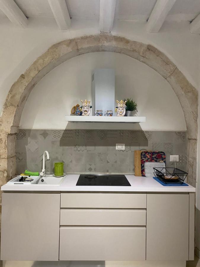 Testa Di Moro Ortigia Syracuse Exterior foto