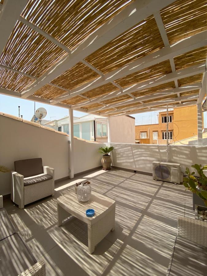 Testa Di Moro Ortigia Syracuse Exterior foto